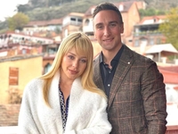 Тина Кароль засветилась на «Танцах со звездами» в Грузии