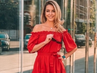 Боржемская показала подросших сына и дочь от Узелкова