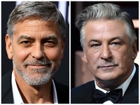 Джордж Клуни обвинил Алека Болдуина в смертельной стрельбе на съемках «Ржавчины»