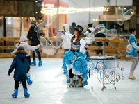 Зимуй сказочно: в декабре в Киеве распахнет двери чарующий Osocor Winter Village