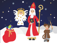 Церковные праздники в декабре 2021: православный календарь