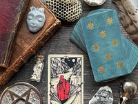 Таро-расклад на коридор затмений: 18, 19, 20 и 21 ноября