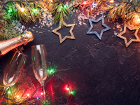 Новый год 2022: как, где и в чем встретить