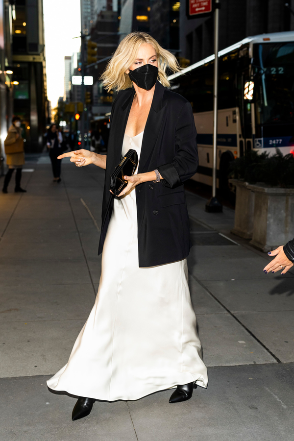 Шарлиз Терон