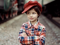 Сегодня День сыновей