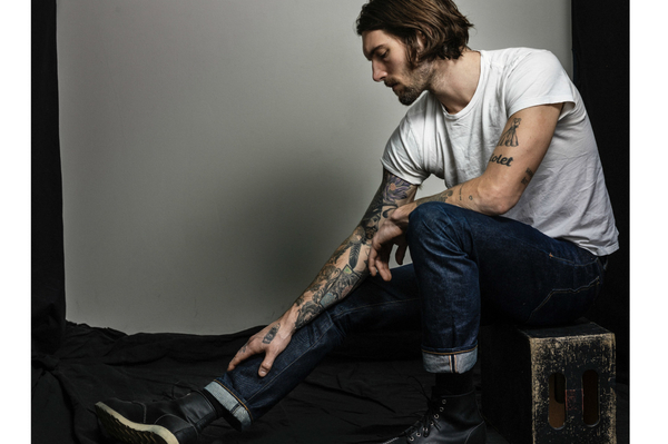 Чарли Уилсон; фото: thesourcemodels.com