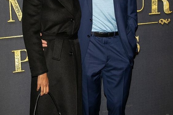 Венсан Кассель и Тина Кунаки / Getty  Images