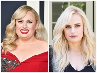 До и после похудения: как изменилась фигура Ребел Уилсон за два года