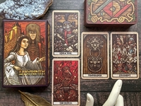 Таро-прогноз на 25, 26, 27 и 28 ноября