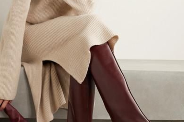 Модные длинные теплые платья 2021 / Getty Images