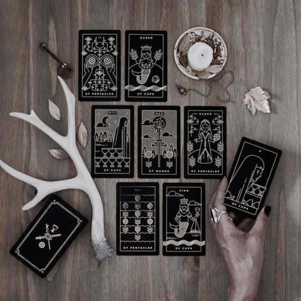 Таро прогноз на последние дни ноября