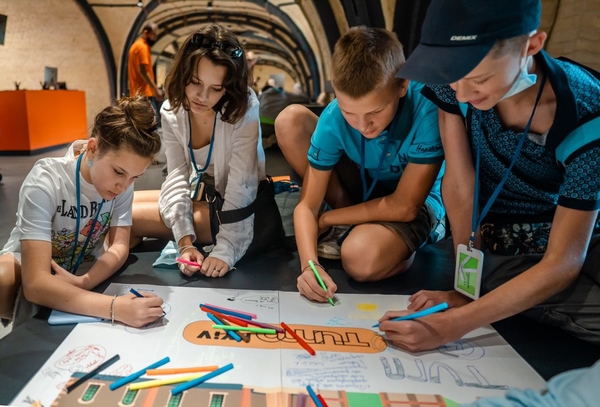 У Києві стартував набір на перший зимовий табір для підлітків від Центру креативних технологій TUMO