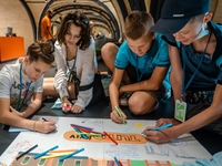 У Києві стартував набір на перший зимовий табір для підлітків від Центру креативних технологій TUMO