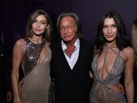 Отец Беллы и Джиджи Хадид показал фото своего роскошного особняка