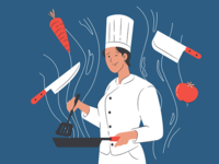 Хозяюшке на заметку: 10 лайфхаков от гениальных поваров