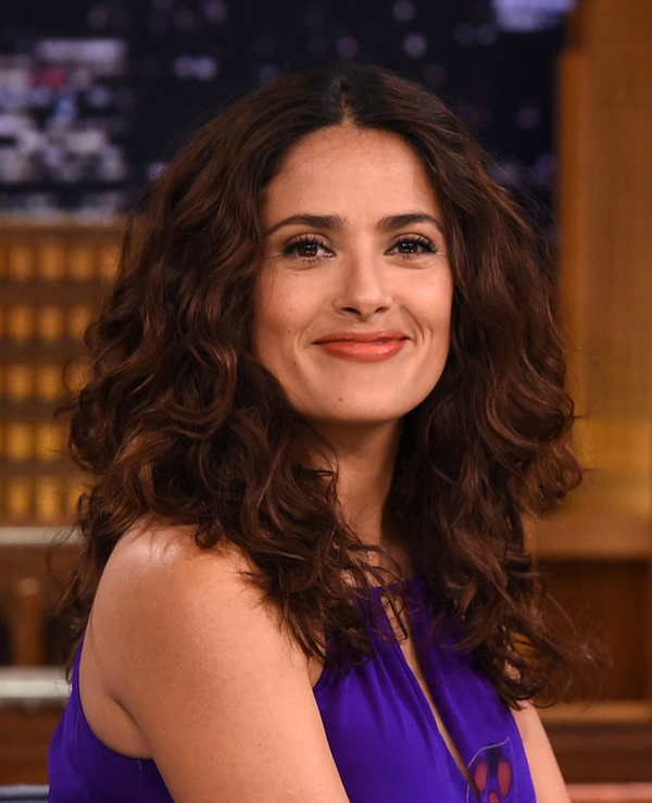 Сальма Хайек