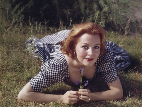 Умерла одна из самых красивых актрис Голливуда Арлин Дал