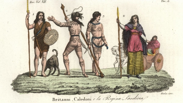 Исчезнувшие народы: кто такие пикты