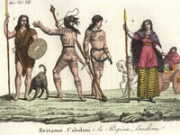 Исчезнувшие народы: кто такие пикты