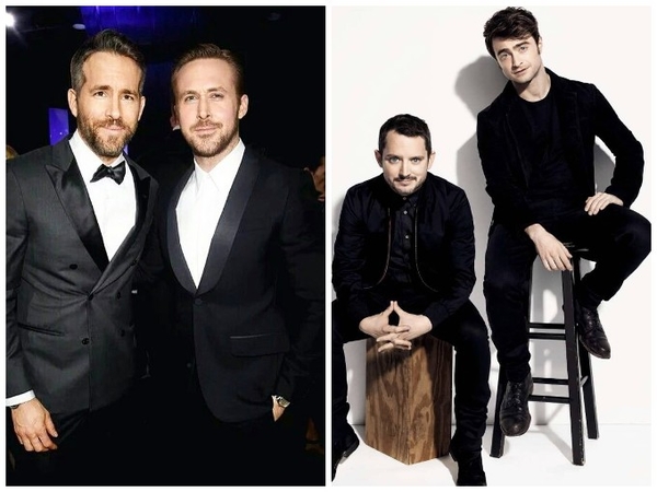 Их постоянно путают: знаменитости, у которых есть звездные двойники