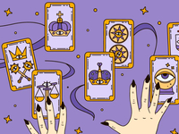 Конец коридора затмений: как пройдет с точки зрения карт таро