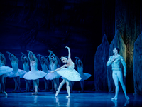 Театралам на заметку: спектакли Национальной оперы Украины в декабре