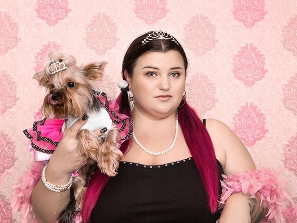 Alyona Alyona показала, как выглядела в школьные годы: фото