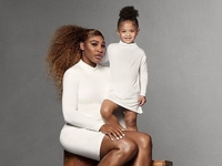 Серена Уильямс показала, как выглядит ее дочь: фото