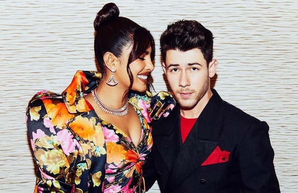 Как отметили годовщину свадьбы Приянка Чопра и Ник Джонас: видео