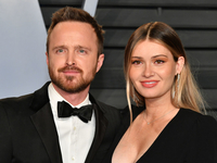 Актер сериала «Во все тяжкие» Аарон Пол во второй раз станет отцом