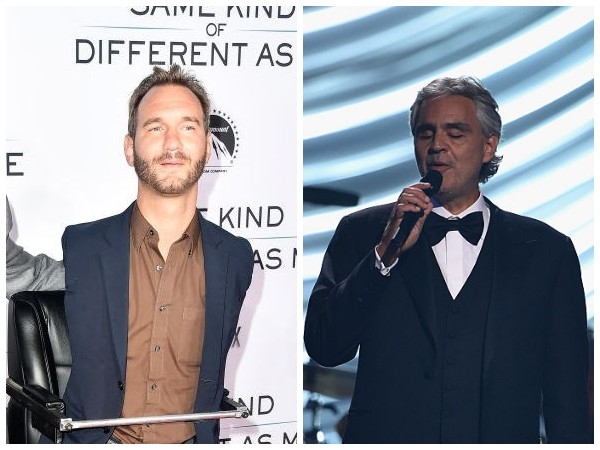 8 знаменитостей, которым инвалидность не помешала стать успешными