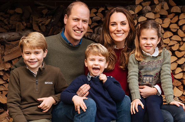 Принц Уильям и Кейт Миддлтон