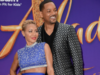 Уиллу Смиту и его жене хотят запретить давать интервью из-за излишней откровенности