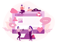 Роды в Instagram, приключения в Чернобыле или путешествия на диване: чем привлекают украинцев популярные блогеры