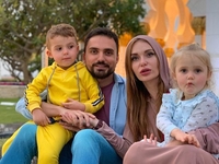 Слава Каминская публично обратилась к экс-мужу в день рождения их дочери