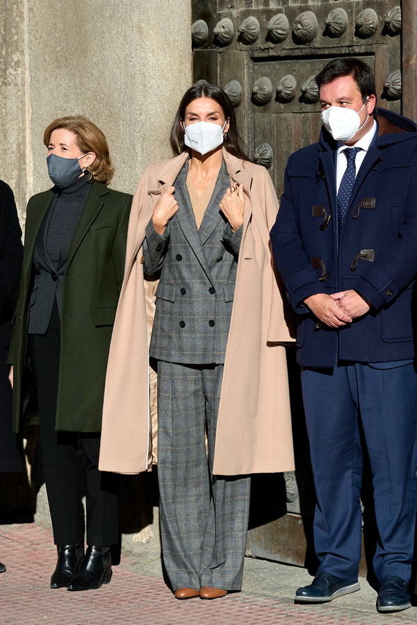 Королева Летиция