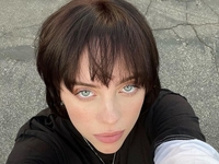 Билли Айлиш кардинально изменила прическу: фото