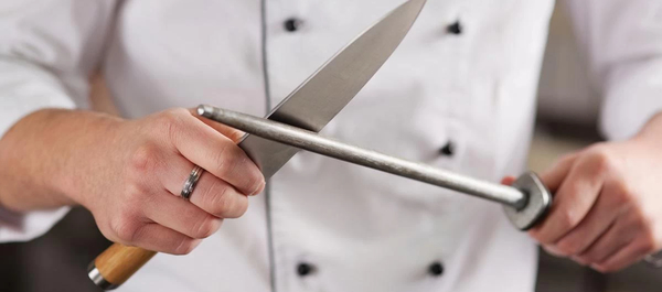 Мусат - инструмент, который точно пригодиться на кухне