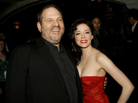 Макгоуэн проиграла суд Вайнштейну: в чем актриса обвиняла скандального кинопродюсера