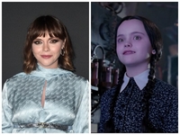 Кристина Риччи из «Семейки Аддамс» родила дочь