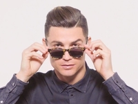 Криштиану Роналду снялся в мокрой фотосессии в одних шортах: фото