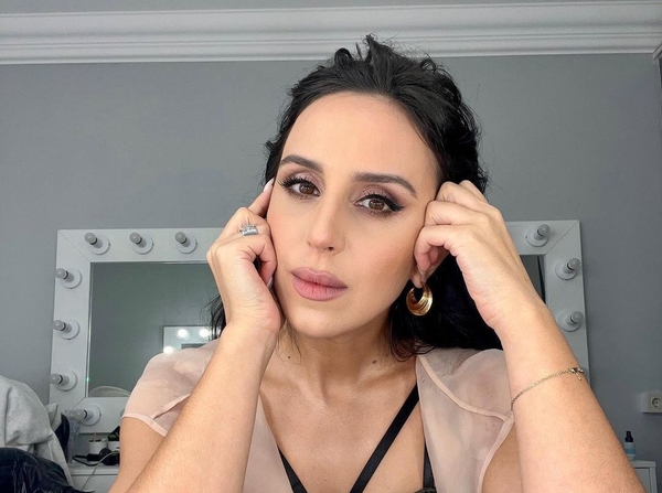 Джамала показала подросшего старшего сына: фото