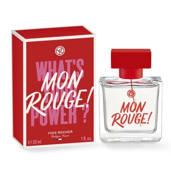 Mon Rouge от Yves Rocher