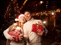 Новый год на лесном СПА-курорте GRAND ADMIRAL RESORT & SPA