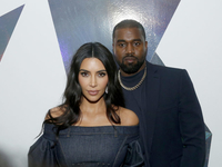 Официально: Ким Кардашьян подала на развод с Канье Уэстом