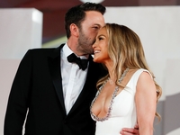 Все серьезно: у Дженнифер Лопес и Бена Аффлека пополнение в семье