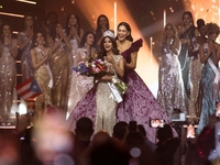 «Мисс Вселенная-2021»: кто победил в конкурсе красоты