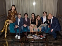 Дмитрий Гордон рассекретил, где работают его старшие дети