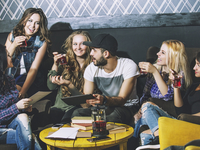 Где любят есть студенты: ТОП доступных мест