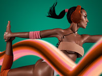 DJ NANA розказує про свої Sunset ритуали в ефірі радіо NRJ